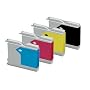 LC970 4 Item Multipack - Set of 4 Compatible Ink Cartridges for Brother DCP-135C DCP-150C DCP-153C DCP-157C MFC-235C MFC-260C