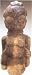 Eshu Figure, Art Poster by Yoruba People