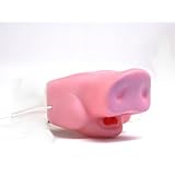 US Toy Kids Pig Noses Costume (Package of 12)