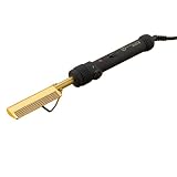 Select Pro Gold GCI-711PC Professional Pressing Comb