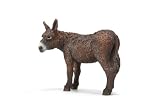 Schleich 13661  - Bauernhof, Poitou Esel