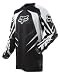 Search : Fox Racing HC Mens Off Road Motorcycle Jersey Color: Black, Size: Large