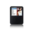 Solid Black Silicone case/skin/protector/cover for Apple 3rd Generation iPod Nano Video/Graphic, both Nano 4GB and Nano 8GB. We also have white, light green, pink and light blue color cases.