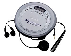 Childrens Toyshop  Electronics : Sony D-EJ625 G-Protection Jog Proof CD Walkman