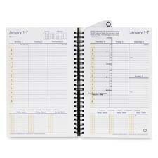 Franklin Covey 32694 Compass Wirebound Weekly Planner Refill, Pocket Size, 3-1 2 X 6 by Drafting Tools