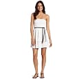 Roxy Juniors Lovely Sight Tube Dress