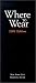 Where to Wear New York 2001 (Where to Wear: New York City Shopping Guide)