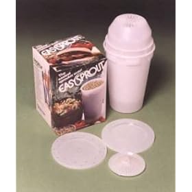 Easy Sprout Sprouter