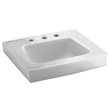 American Standard 0194.019.020 Bath Wall Mount