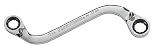 Gear Wrench 85232 Reversible S Wrench - 15m-Meter x 17mm