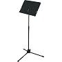 Musicians Gear Heavy-Duty Folding Music Stand, Black