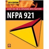 Nfpa 921 Guide for Fire & Explosion Investigations 2014 1st Edition by Nfpa (2014) Paperback