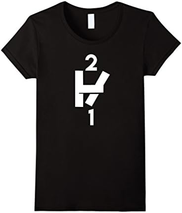 Women's 2 symbol 1 twenty one t-shirts blurry pilots face north tee Large Black