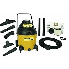 Shop-Vac 9622000 20-Gallon 12-AMP Ultra Pro SR Wet Dry Vacuum
