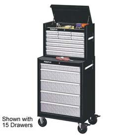 26 10 Drawer Chest/Cabinet Combo