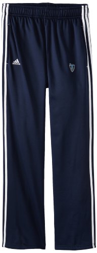 NBA Dallas Mavericks Men's 3-Stripe Full Color Logo Pant
