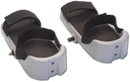 Tzora APT-1 Active Passive Trainer Portable Floor Commercial Model for Legs with footplates