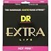 31REelVTigL. SL75  DR Strings HOT PINK    EXTRA Life Pink Coated Bass 40 100
