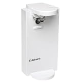 Cuisinart CCO-40 Electric Can Opener, White