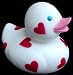 Valentine Love ~ Rubber Ducky