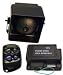 Viking - VS 121KDM - Self Contained Do It Yourself One Piece Car Alarm Security System With Door Lock Module