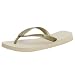 Havaianas Women's Metallic Flip Flop