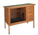 Premium Plus Rabbit Hutch Lg