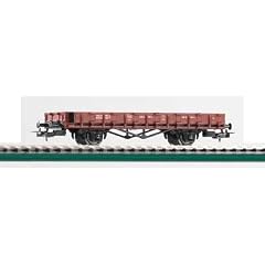 Piko 57717 - H0 Niederbordwagen DR Epoche IV
