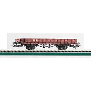 Piko 57717 – H0 Niederbordwagen DR Epoche IV