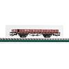 Piko 57717 - H0 Niederbordwagen DR Epoche IV