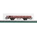 Piko 57717 - H0 Niederbordwagen DR Epoche IV