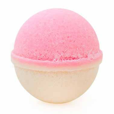 Hugo Naturals Fizzy Bath Bomb, Grapefruit and Orange, 6-Ounce