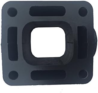 H2O T-20908 Replacement Exhaust Spacer for Mercruiser 93320