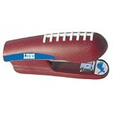 Detroit Lions Pro-Grip Stapler