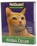 Petguard - Herbal Collar For Cats .46 oz - Flea Care