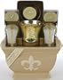 AROMER�?CHETM French Vanilla candle collection