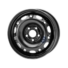 Stahlfelge 5 x 14 Zoll 5/100 ET35 f�r VW POLO 1.6 TDI 1598 ccm, 55 KW, 75 PS 07.2009-.