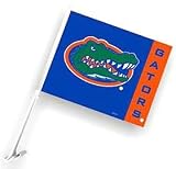 Florida Gators Car Flag