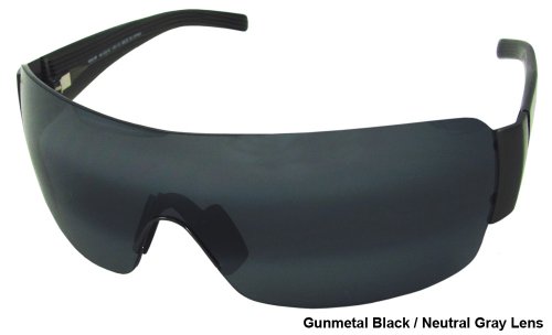 MAUI JIM - HONOLULU POLARIZED SUNGLASSES 520-02