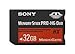 Sony Memory Stick Pro-HG Duo 32Gb (MS-HX32A)