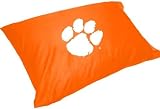NCAA Clemson Tigers Pillow Case