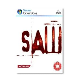 Saw: The Video Game (PC DVD)
