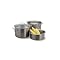 Capable and Good Value Set of Cookware for the Home Cook