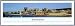 Montreal, Quebec by James Blakeway - Fine Art Print / Poster - 40.00 x 13.50