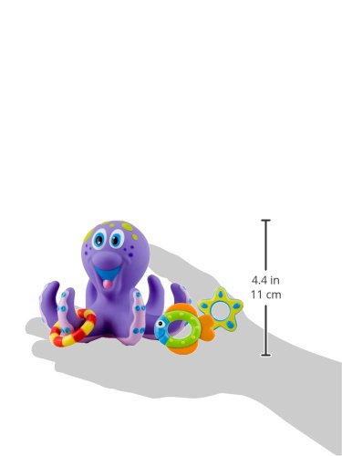 Nuby-Octopus-Hoopla-Bathtime-Fun-Toys-Purple