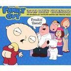 Family Guy 2009 Desk Calendar