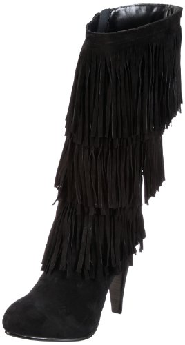 Belmondo 926617/M, Damen, Stiefel, Schwarz (nero), EU 40