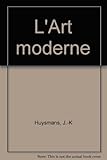 L'Art moderne