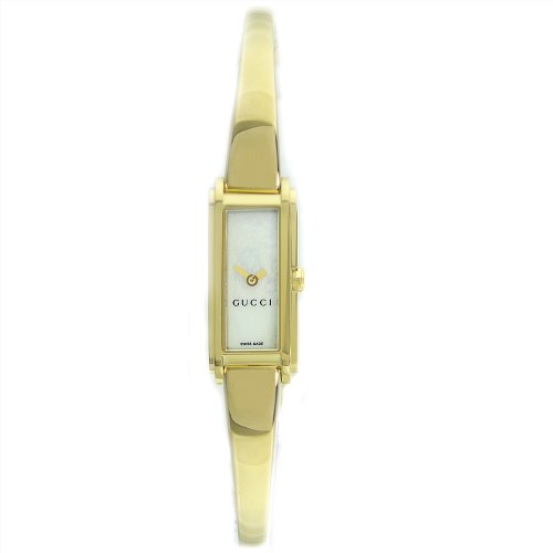 109 Gucci 18K Gold/MOP Women's YA109525
