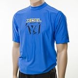 XCel Shortsleeve Shattered icon Ventx Sun Shirt